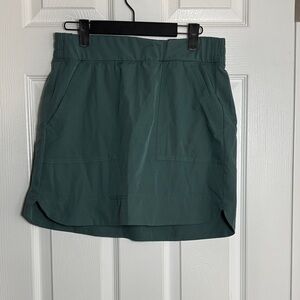 RBX Sea Foam Green Skirt with Pockets
